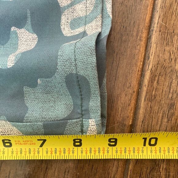 Timberland Boys Medium(10/12) Green Camo Board Shorts Beach Summer - Picture 6 of 8